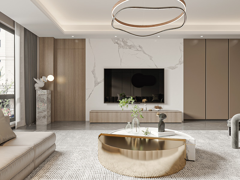 方林装饰家装案例 方林装饰家装案例