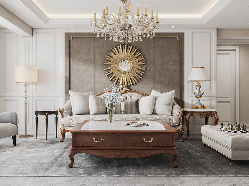 方林装饰家装案例图 方林装饰家装案例图